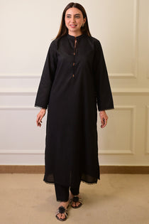 2 Piece - Lawn Suit - 1017