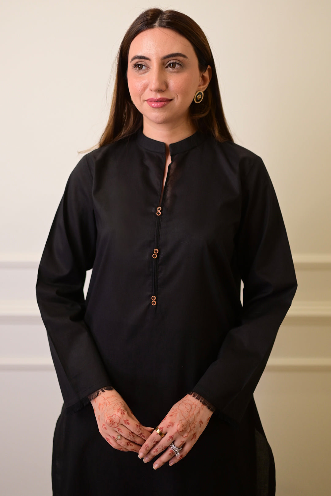 2 Piece - Lawn Suit - 1017 Secondary image