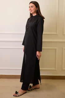 2 Piece - Lawn Suit - 1017