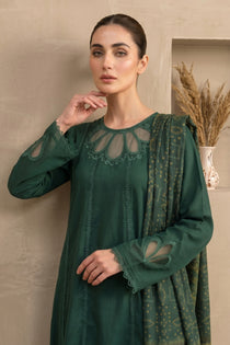 2 Piece - Embroidered  Lawn Suit - 1008