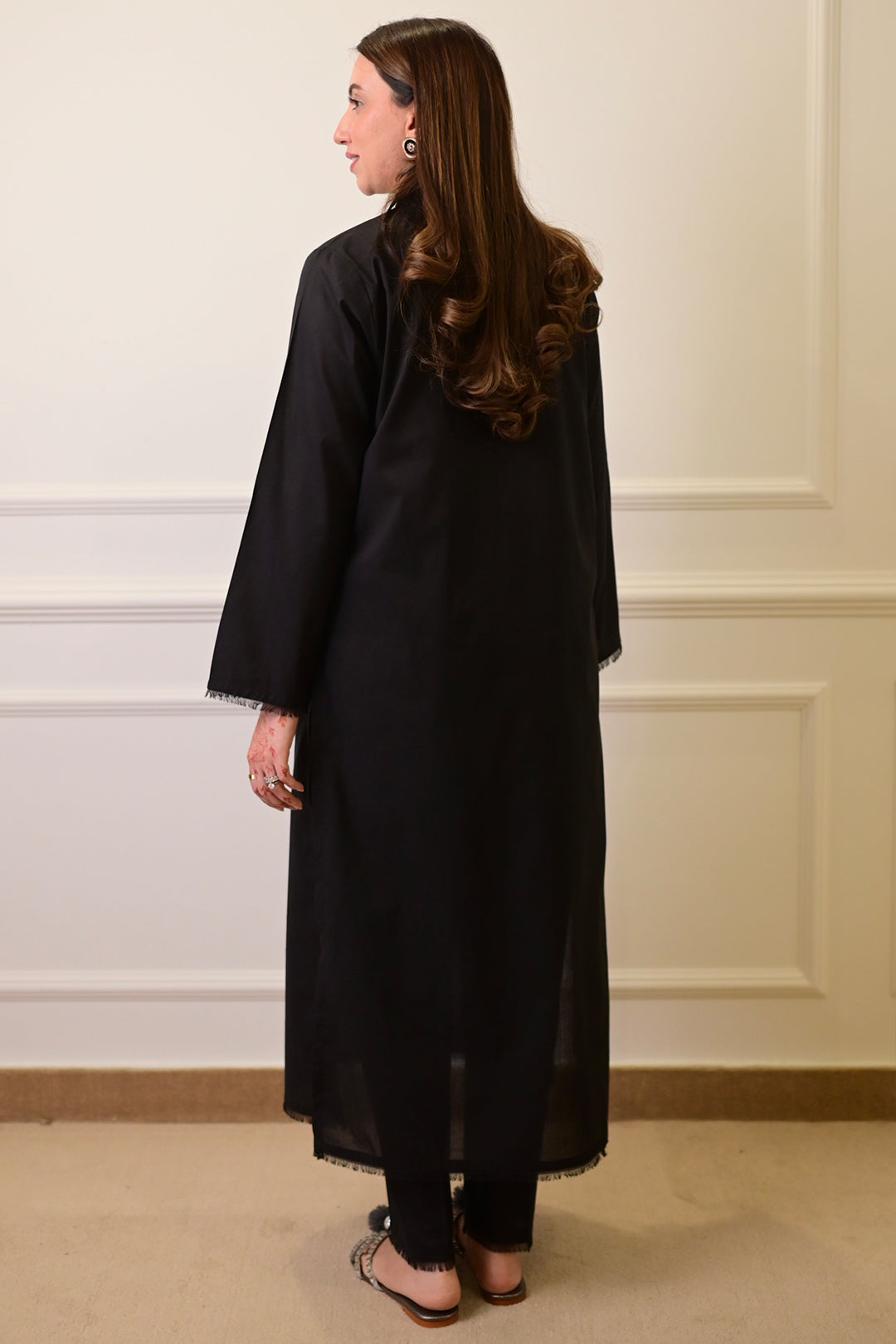 2 Piece - Lawn Suit - 1017