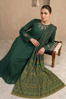 2 Piece - Embroidered  Lawn Suit - 1008