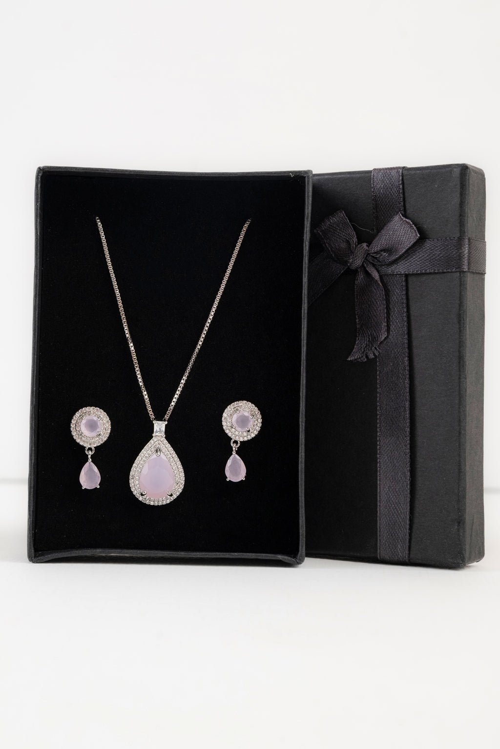 Locket Set - Pink - 1042