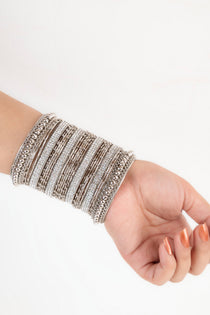 Bangels - Silver - 1046