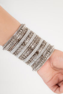 Bangels - Silver - 1046