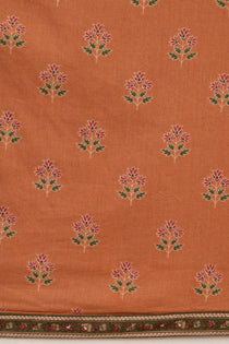 3 Piece - Printed  Lawn Suit - 1039