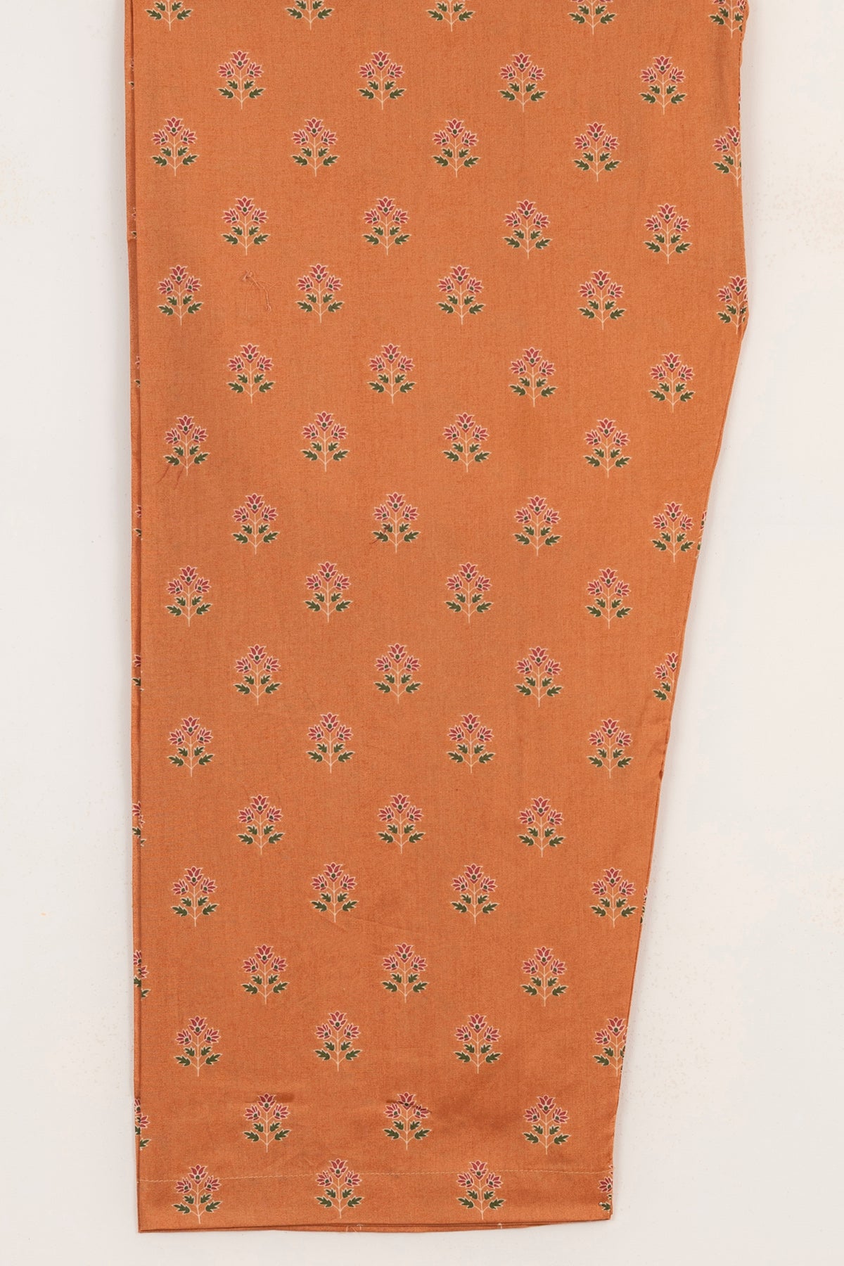 3 Piece - Printed  Lawn Suit - 1039