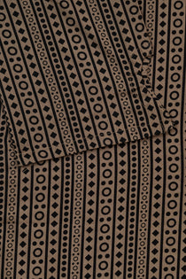 3 Piece - Printed  Lawn Suit - 1037