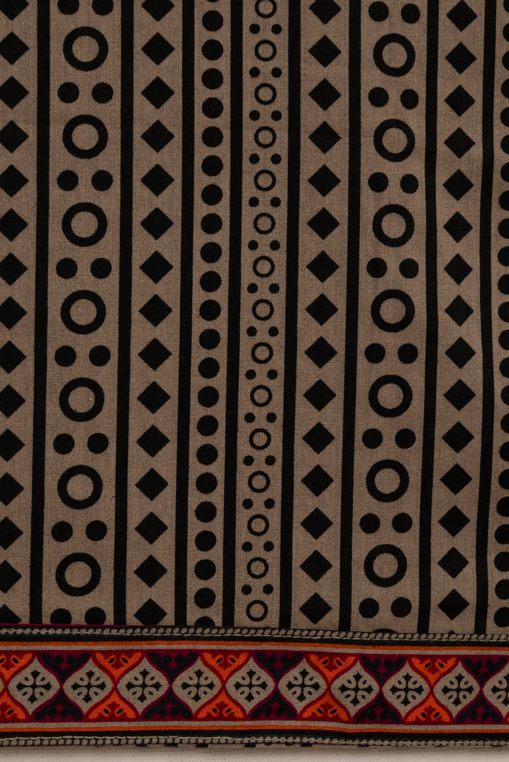 3 Piece - Printed  Lawn Suit - 1037