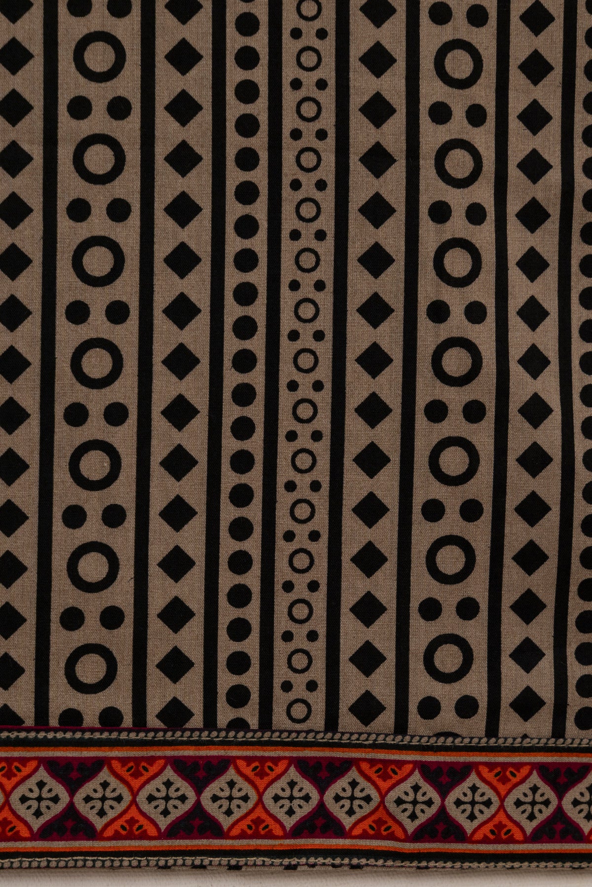 3 Piece - Printed  Lawn Suit - 1037