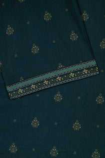 3 Piece - Printed  Lawn Suit - 1035