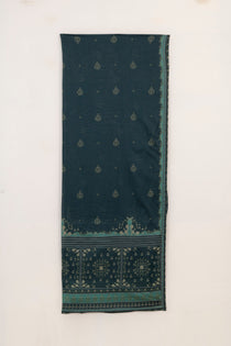 3 Piece - Printed  Lawn Suit - 1035