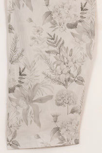 3 Piece - Printed  Lawn Suit - 1036