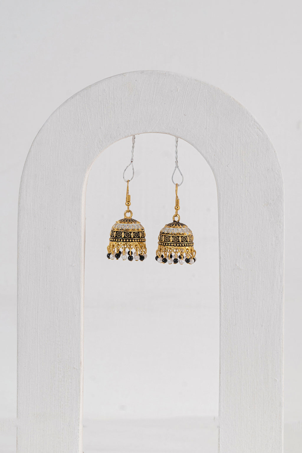 Vintage Jhumka - 1049