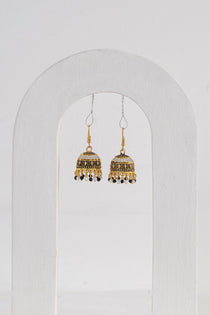 Vintage Jhumka - 1049