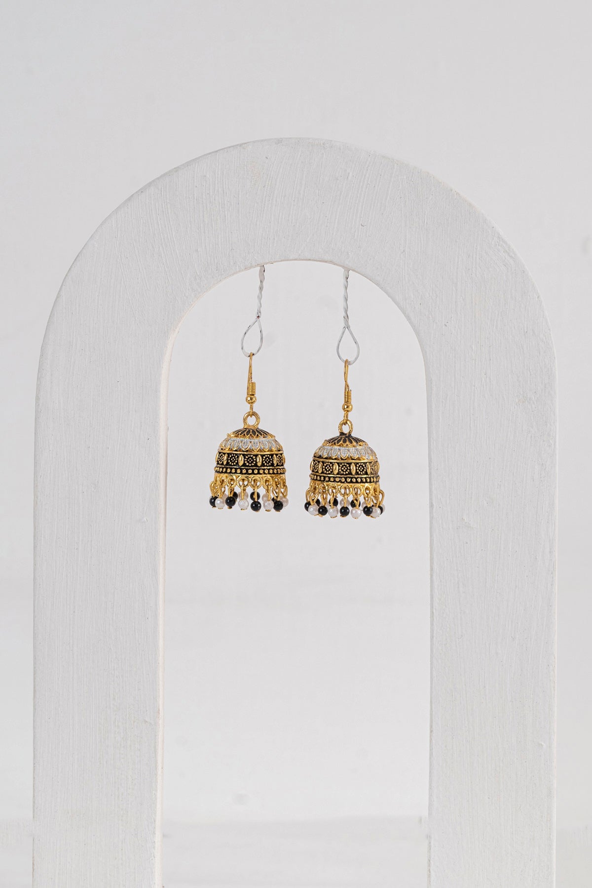 Vintage Jhumka - 1049