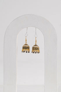 Vintage Jhumka - 1049