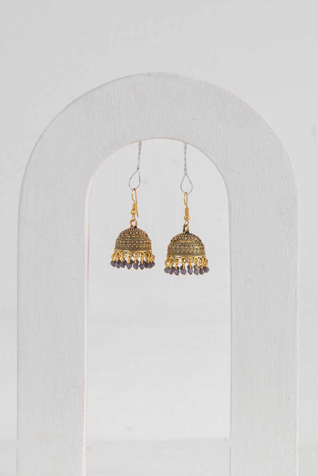 Vintage Jhumka - 1049