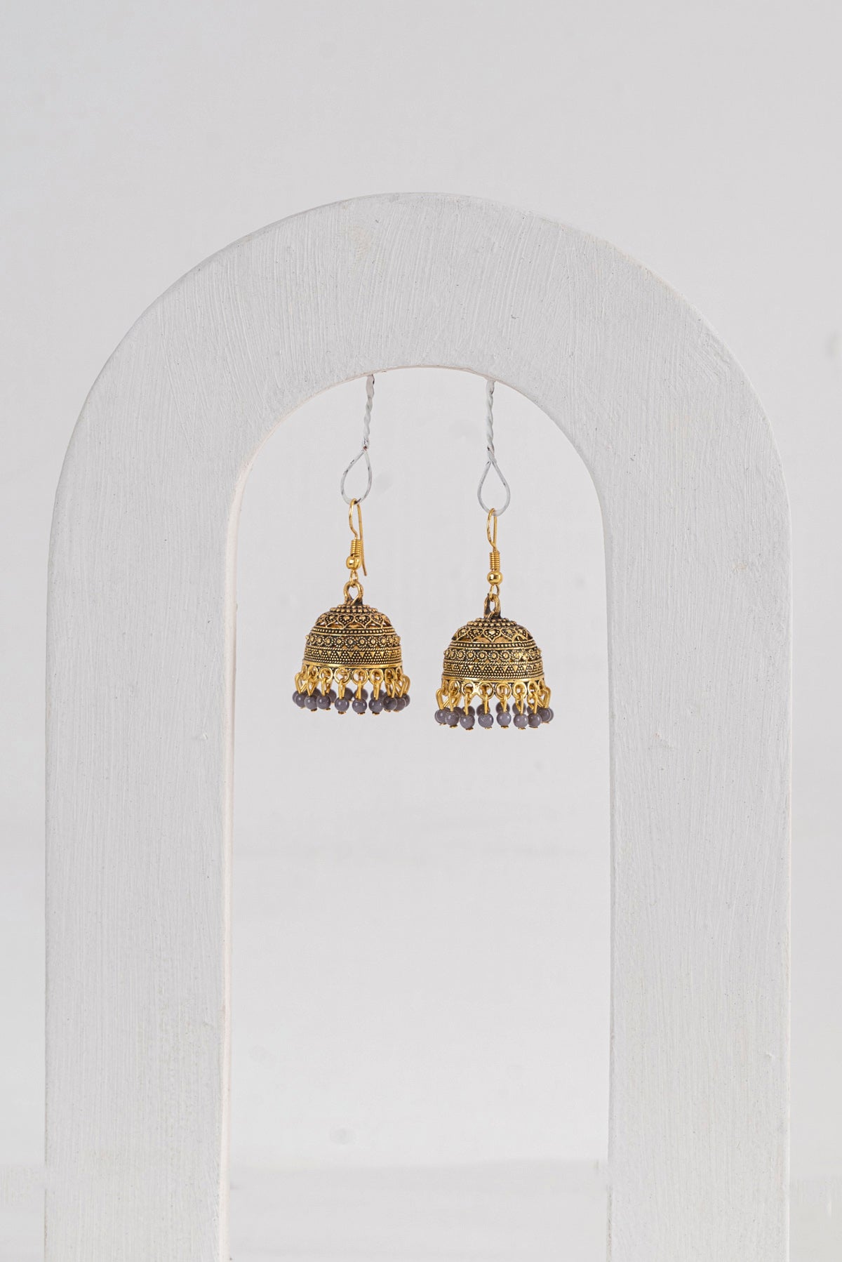 Vintage Jhumka - 1049
