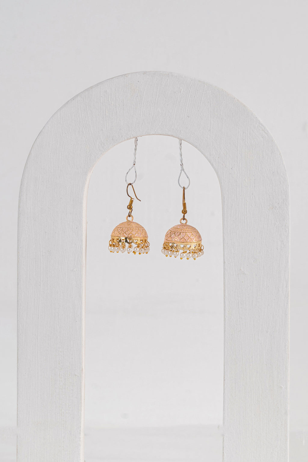 Vintage Jhumka - 1049