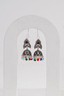 Vintage Jhumka - 1049