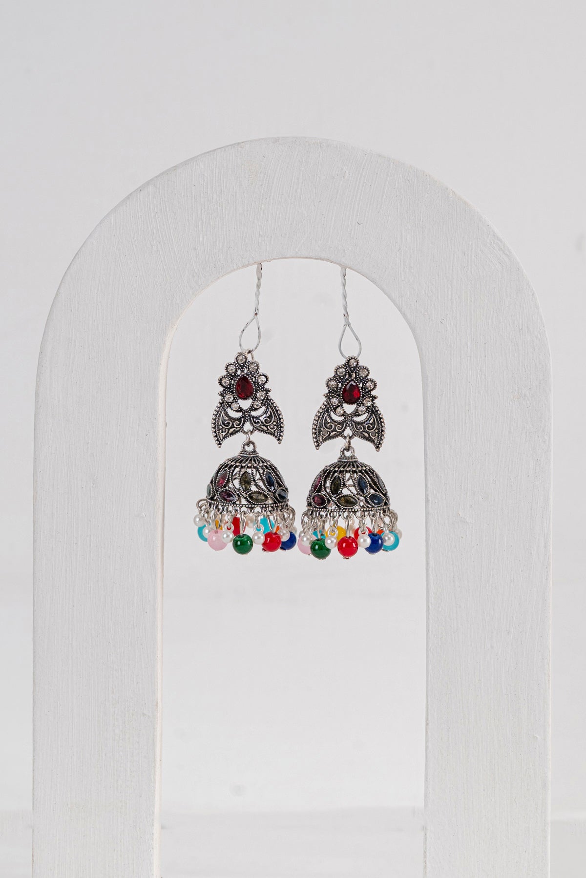 Vintage Jhumka - 1049