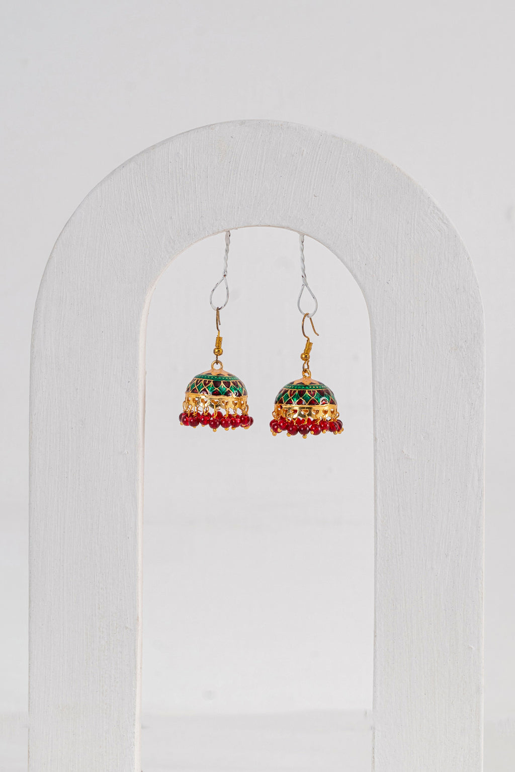 Vintage Jhumka - 1049