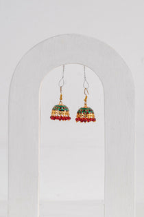 Vintage Jhumka - 1049