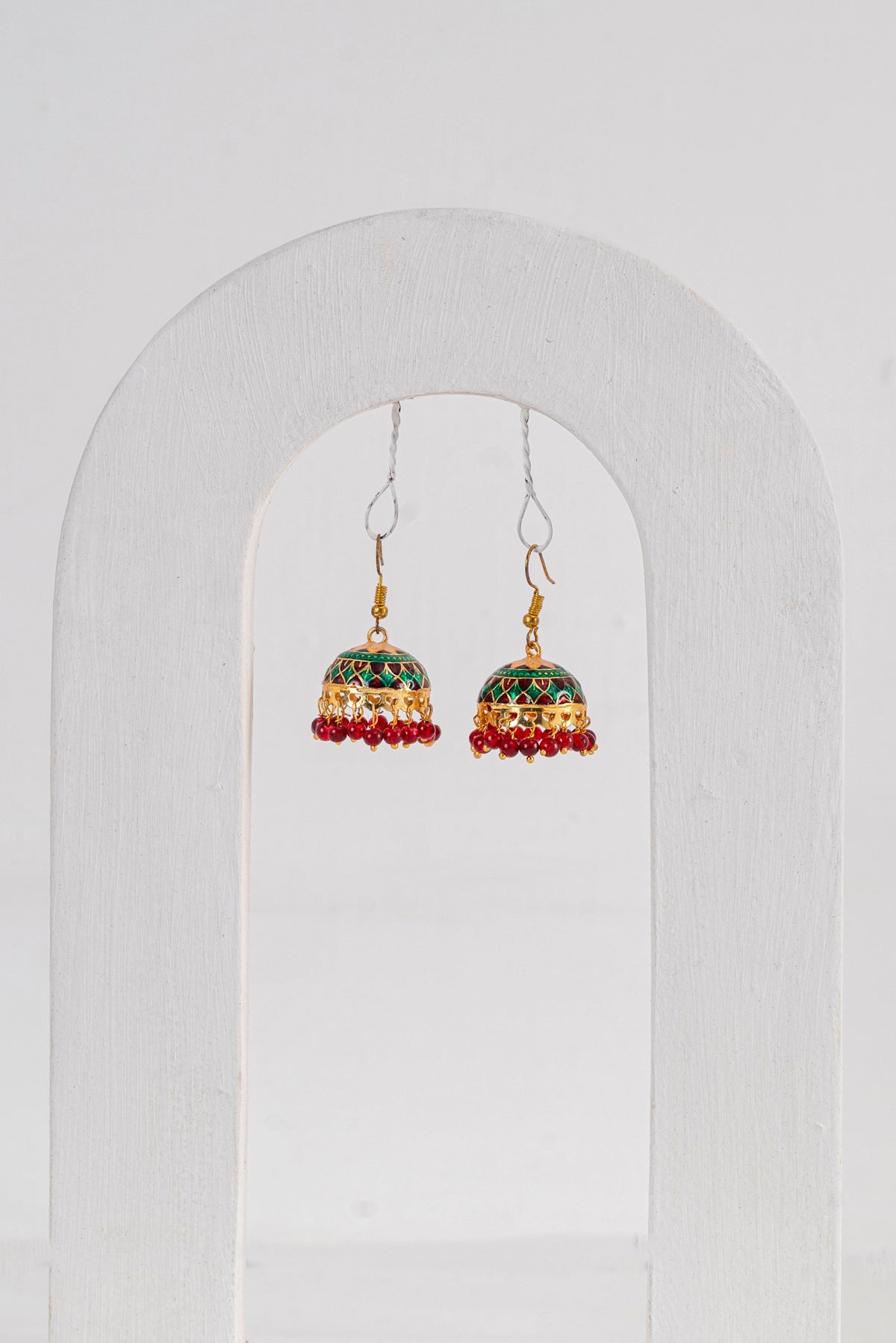 Vintage Jhumka - 1049