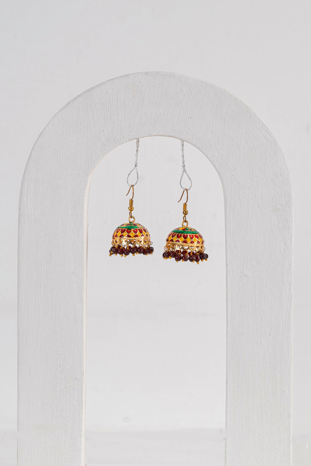Vintage Jhumka - 1049