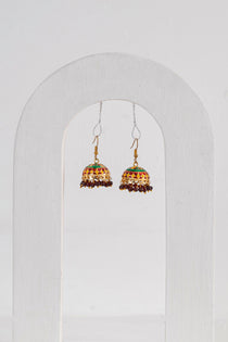 Vintage Jhumka - 1049