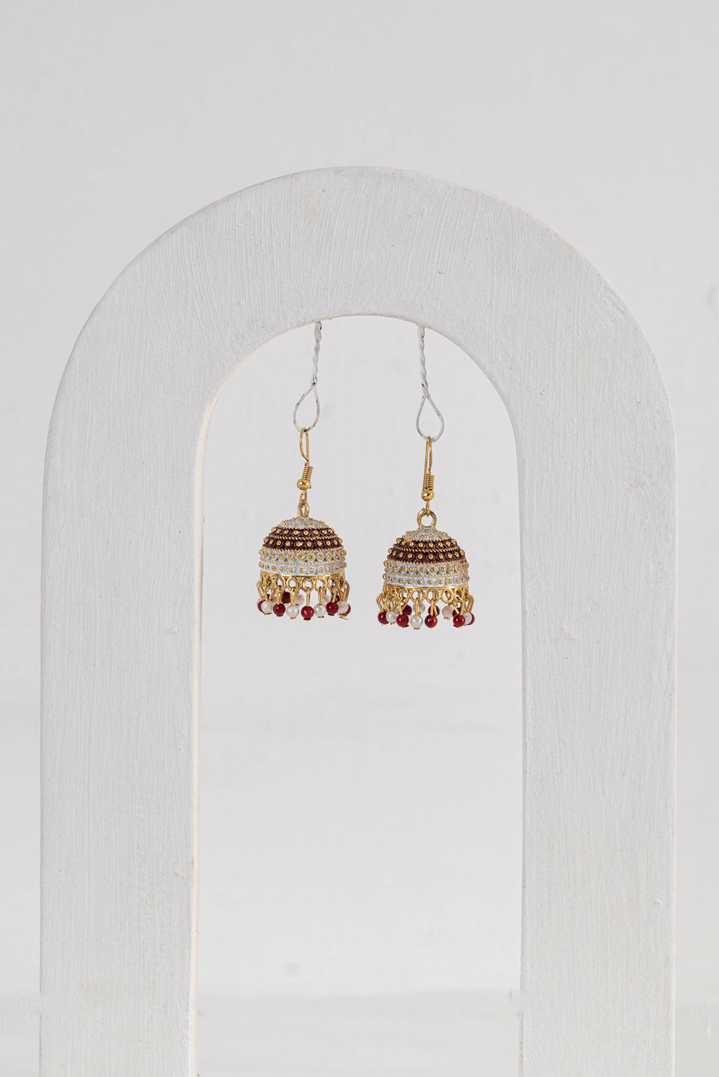 Vintage Jhumka - 1049