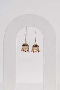 Vintage Jhumka - 1049