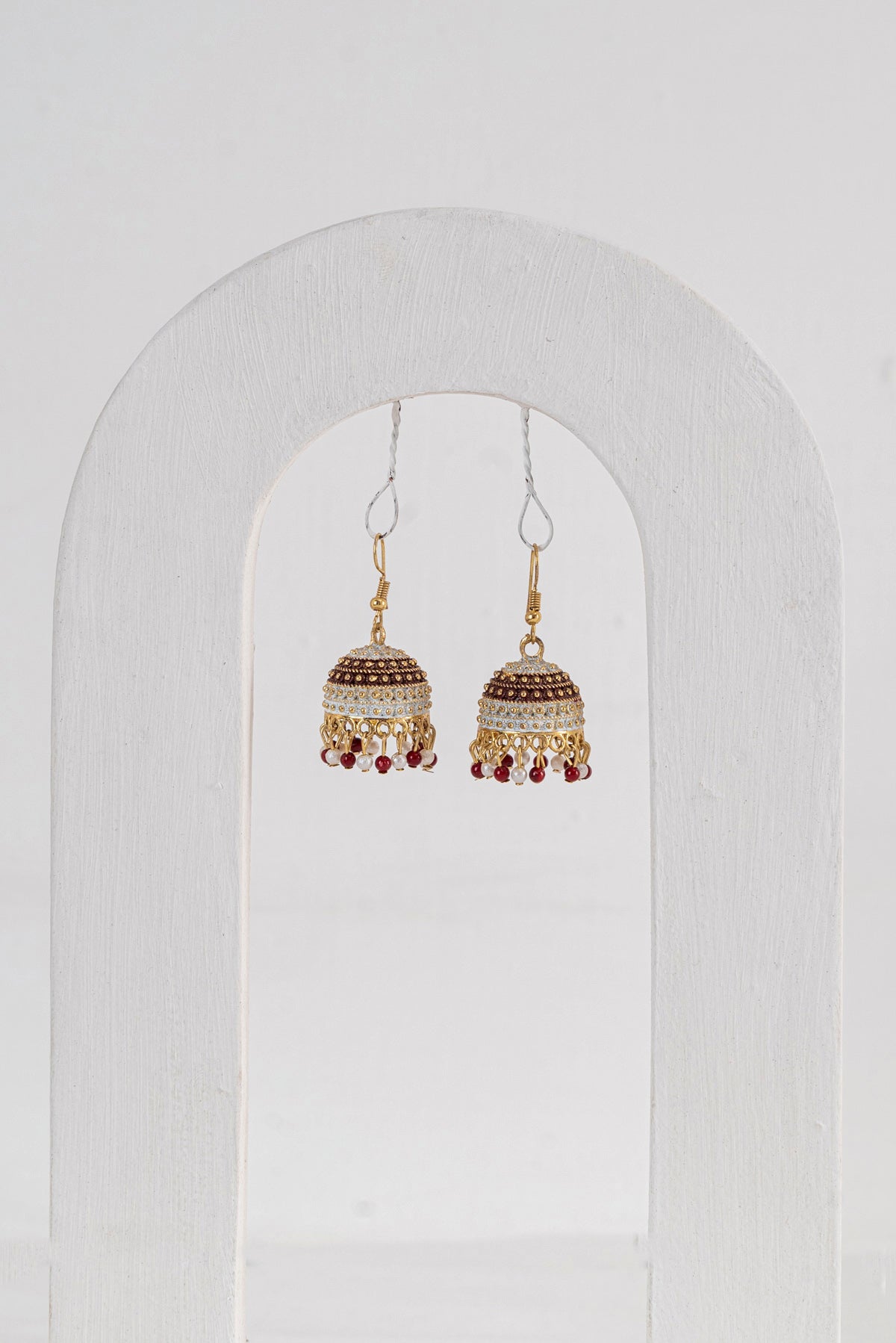 Vintage Jhumka - 1049