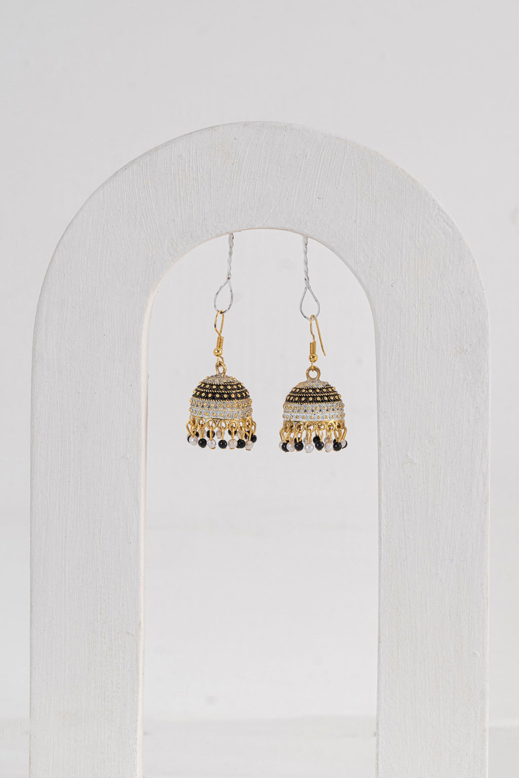 Vintage Jhumka - 1049
