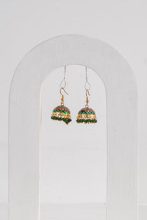 Vintage Jhumka - 1049