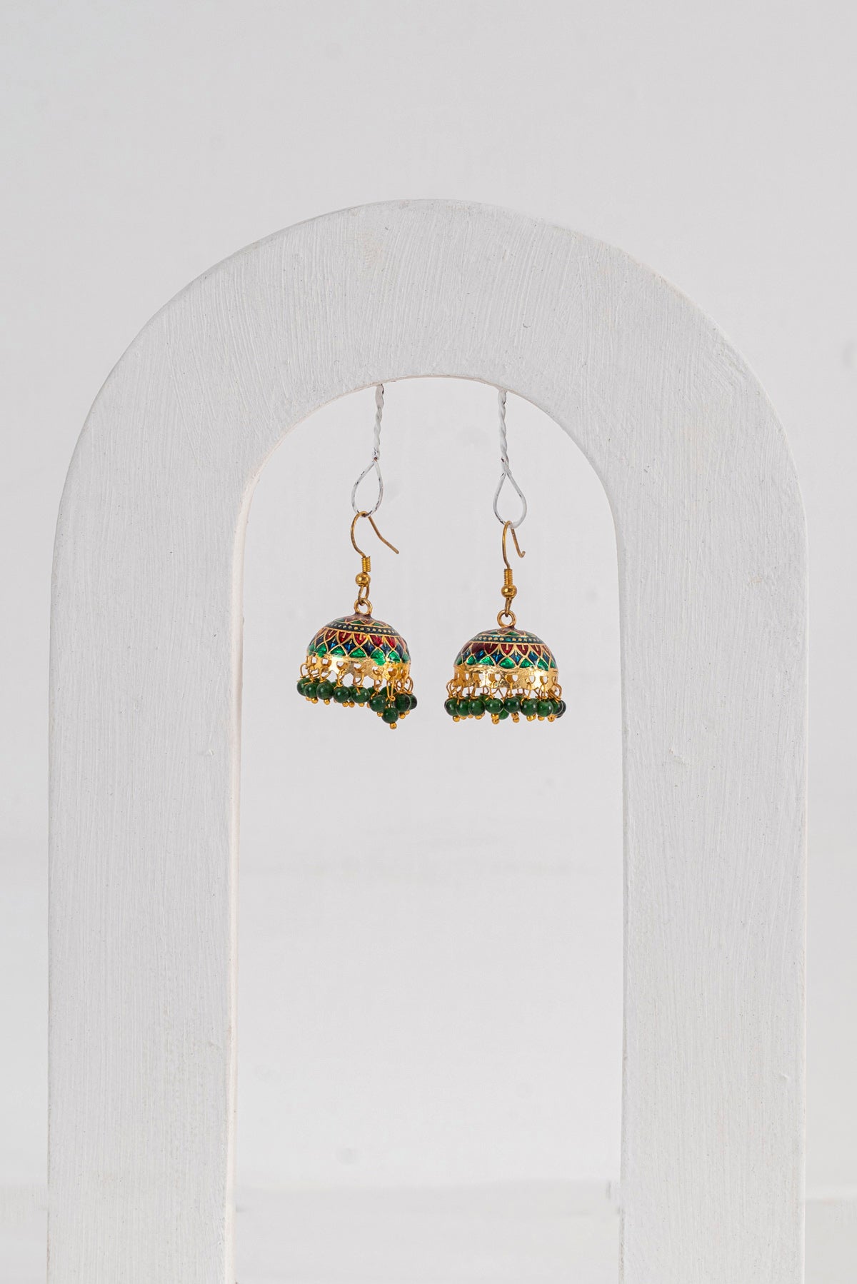 Vintage Jhumka - 1049