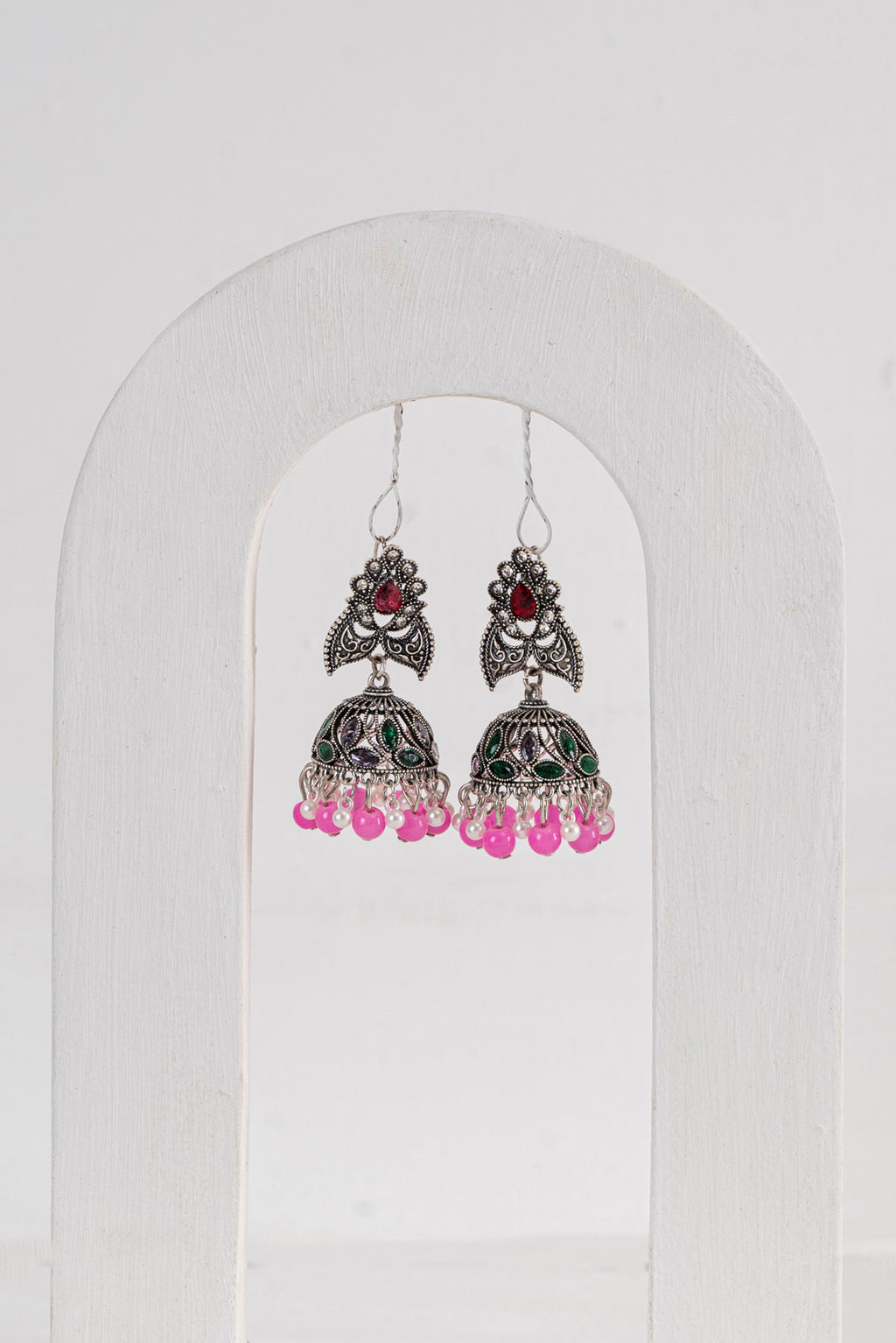 Vintage Jhumka - 1049
