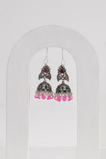 Vintage Jhumka - 1049