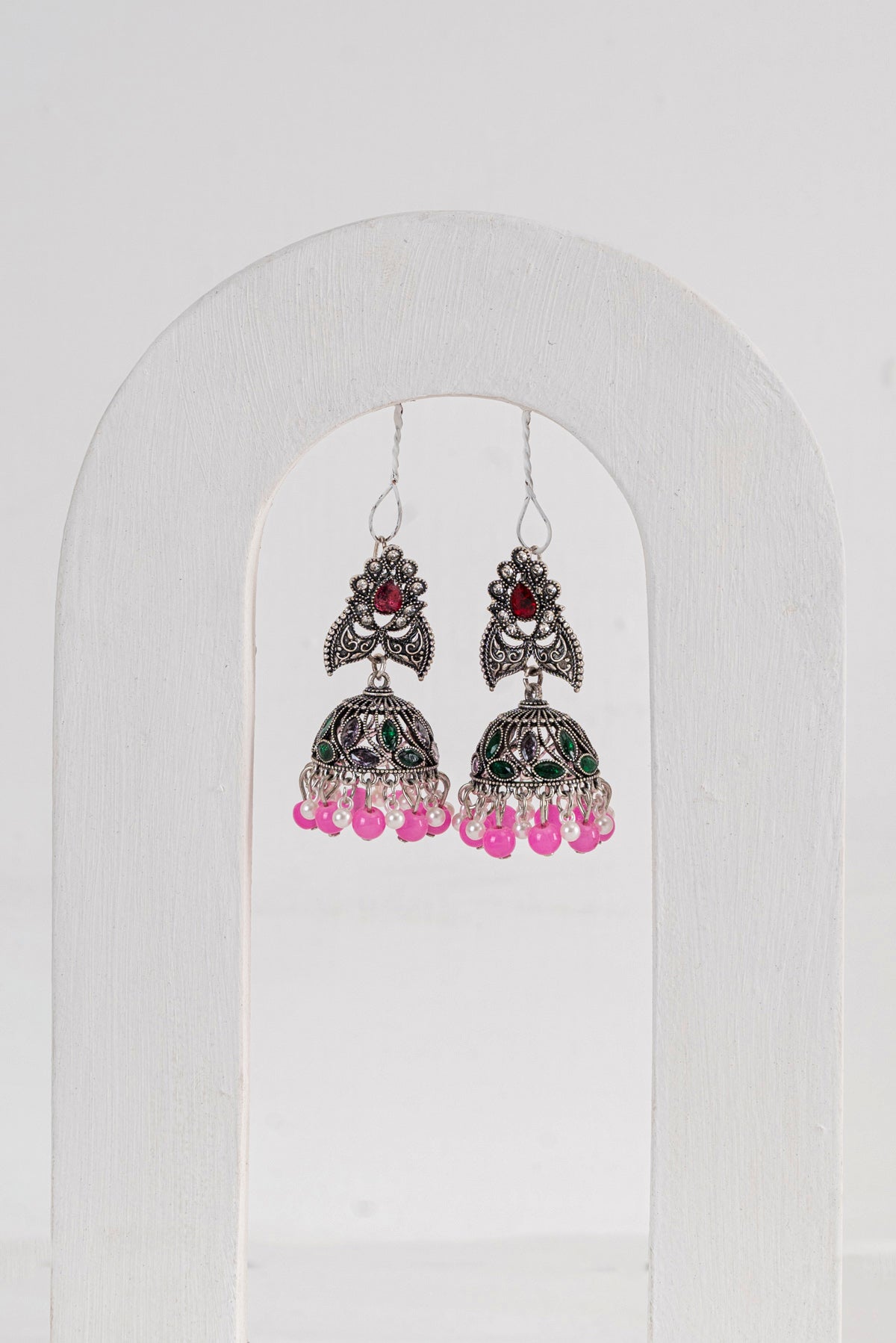 Vintage Jhumka - 1049