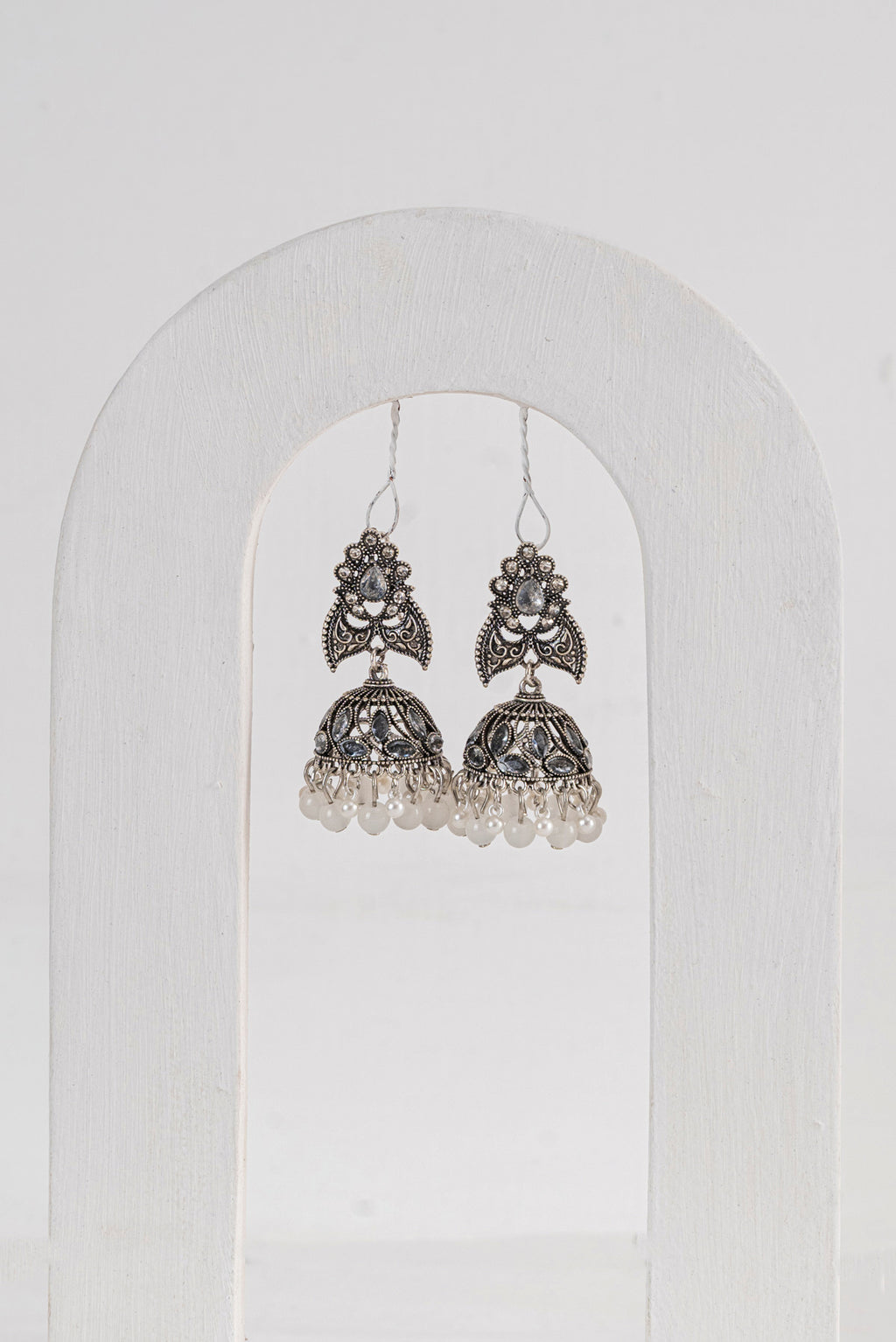 Vintage Jhumka - 1049