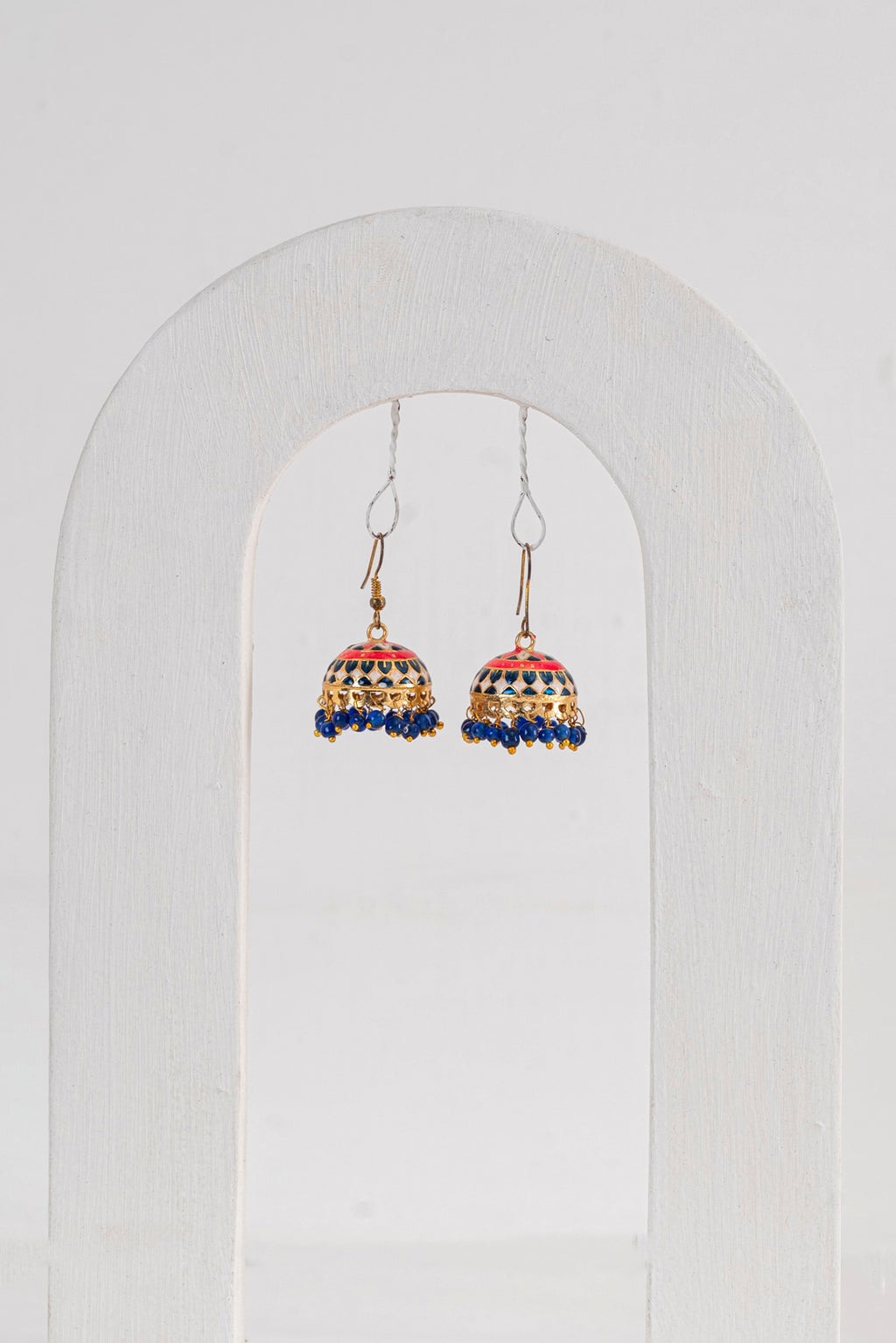 Vintage Jhumka - 1049
