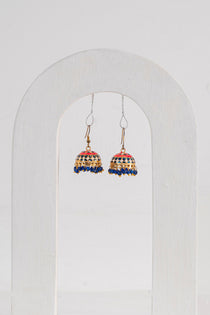 Vintage Jhumka - 1049