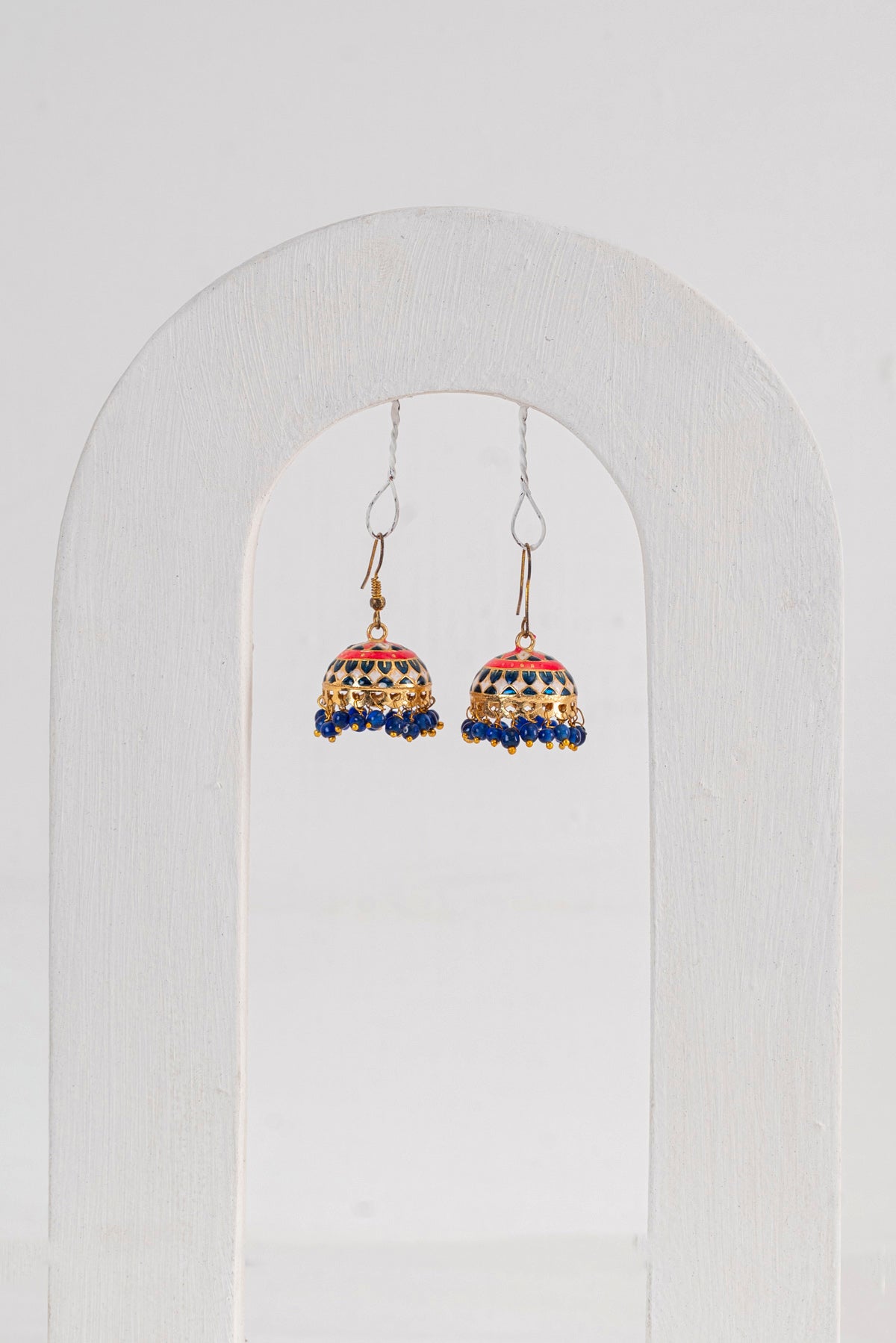 Vintage Jhumka - 1049