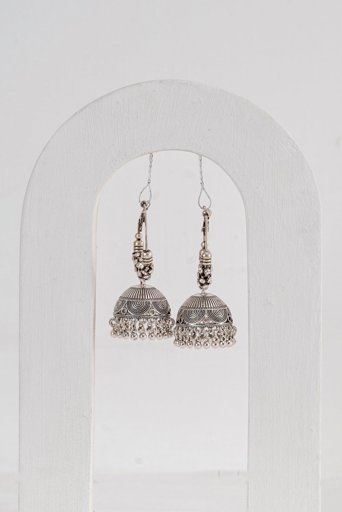Vintage Jhumka - 1048