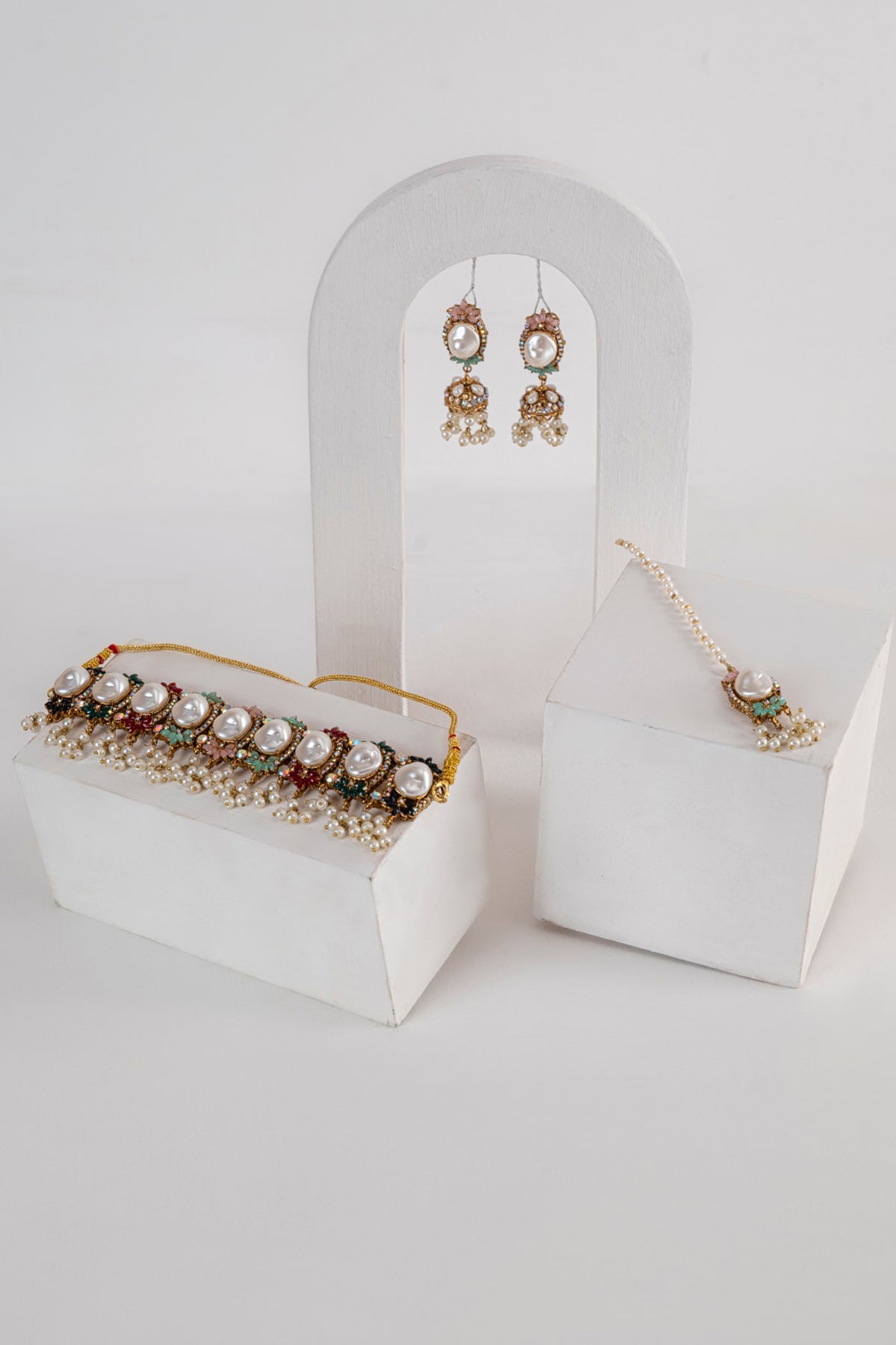 Choker Set - Multi - 1050 Main image