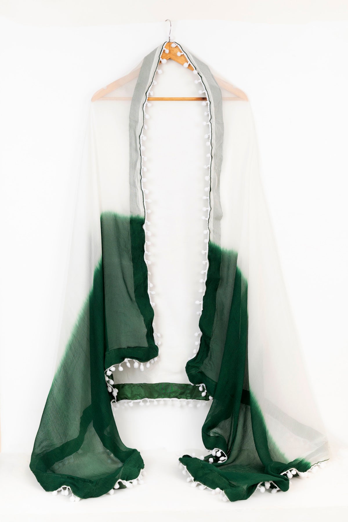 Chiffon Dupatta - 1031 Secondary image
