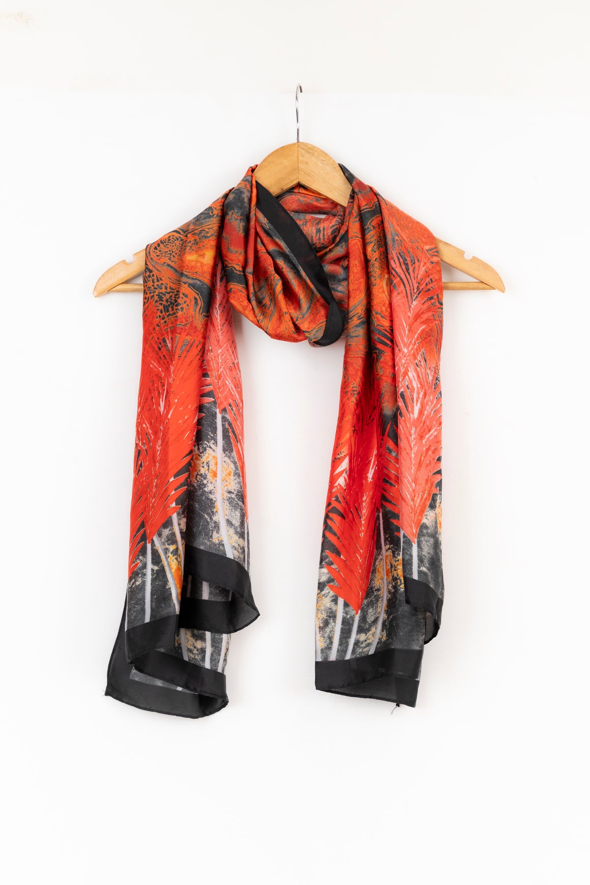 Scarf - Orange Main image