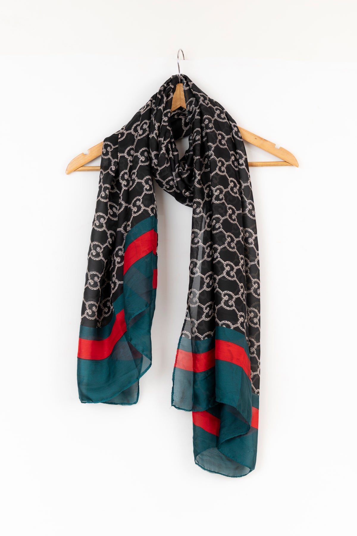 Scarf - Black Main image