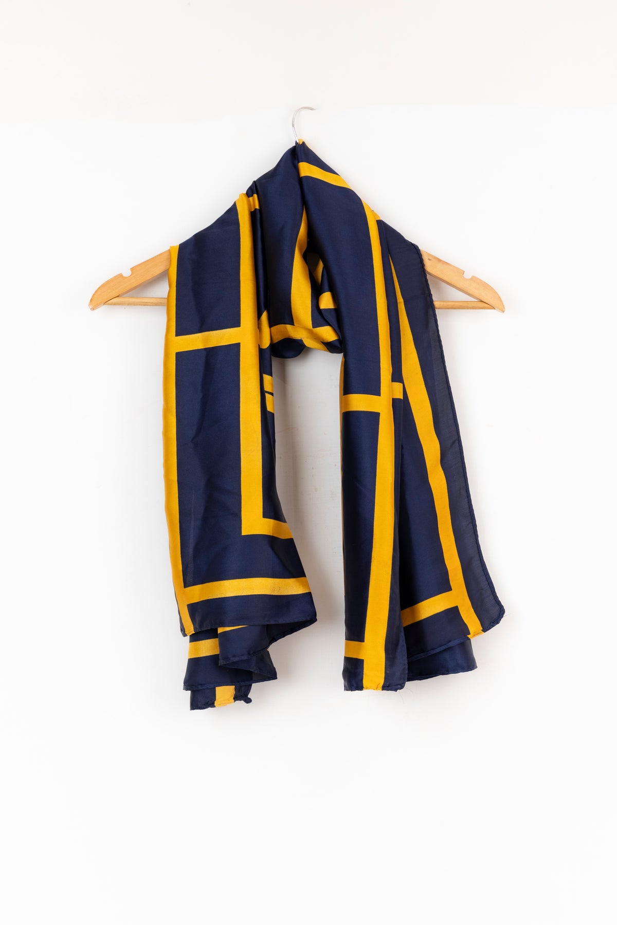 Scarf - Navy Blue Main image